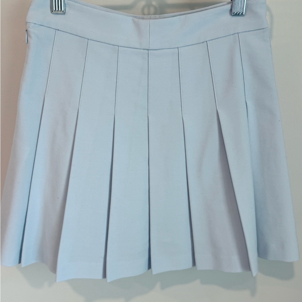Sunday Best Sky Blue Skirt